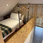 Alpesi faház Stable