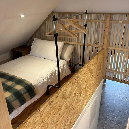 Domek alpejski Stable